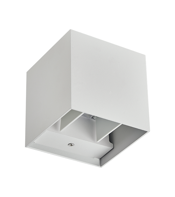 โคมไฟติดผนัง LED ลดแสงสองทิศทาง 100 เหลี่ยม HR60432-LED โคมไฟติดผนัง LED ลดแสงสองทิศทาง 100 เหลี่ยม HR60432-LED