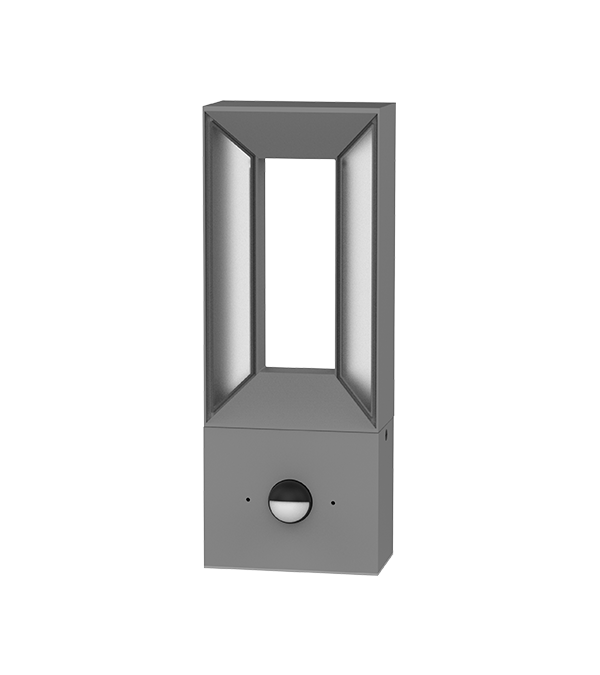 โคมไฟติดผนัง 110 Quad Bevel Light HR60092S โคมไฟติดผนัง 110 Quad Bevel Light HR60092S