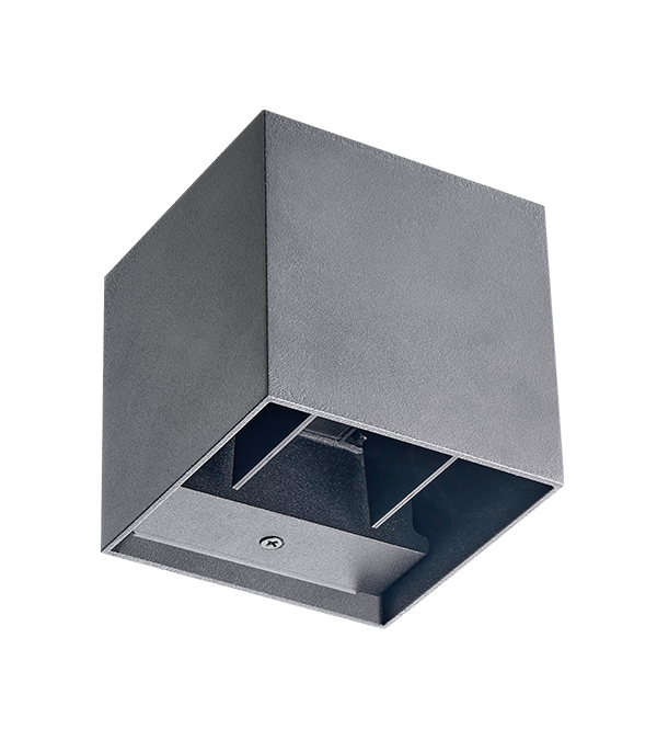 โคมไฟติดผนัง LED ลดแสงสองทิศทาง 100 เหลี่ยม HR60432-LED โคมไฟติดผนัง LED ลดแสงสองทิศทาง 100 เหลี่ยม HR60432-LED