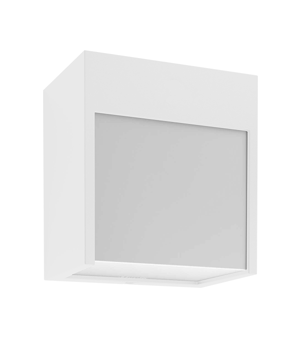 โคมไฟติดผนังสี่เหลี่ยม 125 HR60421 โคมไฟติดผนังสี่เหลี่ยม 125 HR60421