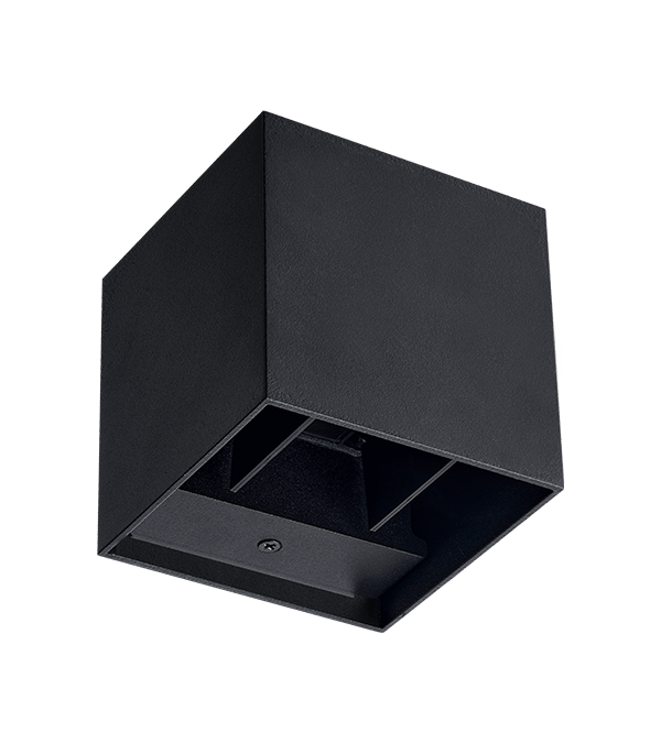 โคมไฟติดผนัง LED ลดแสงสองทิศทาง 100 เหลี่ยม HR60432-LED โคมไฟติดผนัง LED ลดแสงสองทิศทาง 100 เหลี่ยม HR60432-LED