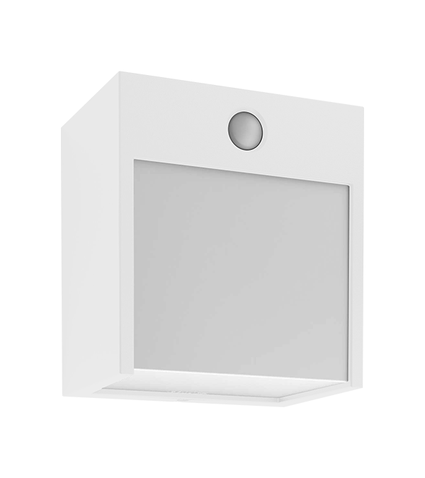 โคมไฟติดผนังอินดักชั่น 125 เหลี่ยม HR60421S โคมไฟติดผนังอินดักชั่น 125 เหลี่ยม HR60421S