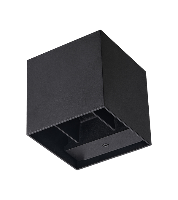 โคมไฟติดผนัง LED ลดแสงสองทิศทาง 100 เหลี่ยม HR60432-LED โคมไฟติดผนัง LED ลดแสงสองทิศทาง 100 เหลี่ยม HR60432-LED