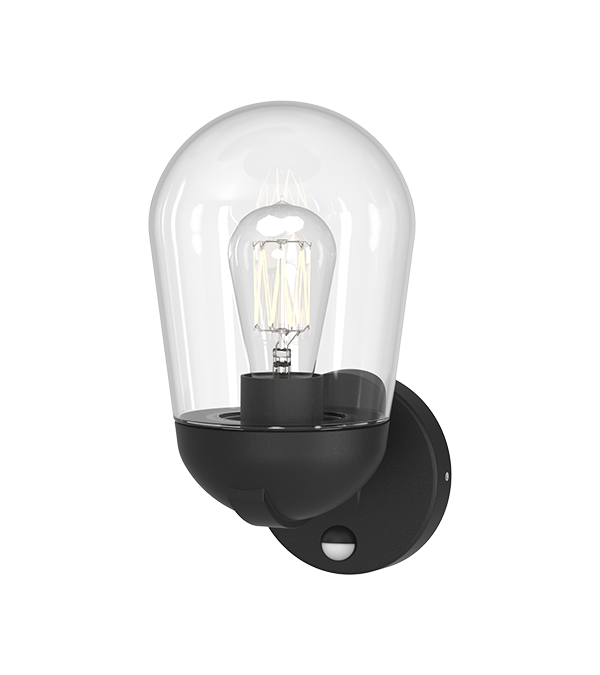 โคมไฟผนัง Induction Wall Lamp หัวจรวด HR60111S โคมไฟผนัง Induction Wall Lamp หัวจรวด HR60111S