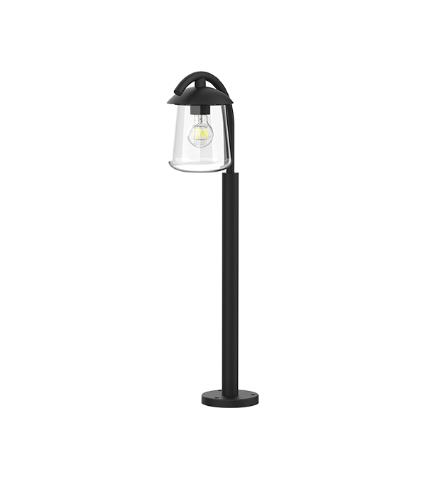 Parrot โคมไฟสวนกระจก Flat Top HR60701-800 Parrot โคมไฟสวนกระจก Flat Top HR60701-800