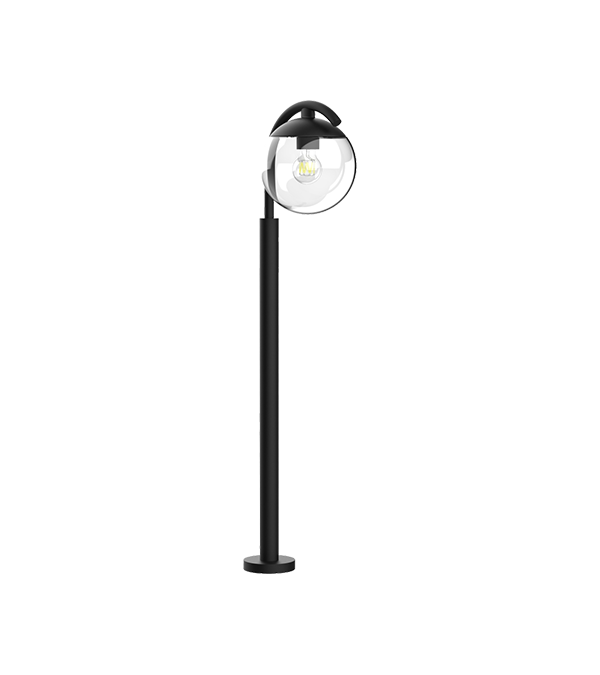 โคมไฟสวนกระจกทรงกลม Parrot HR60691-800 โคมไฟสวนกระจกทรงกลม Parrot HR60691-800