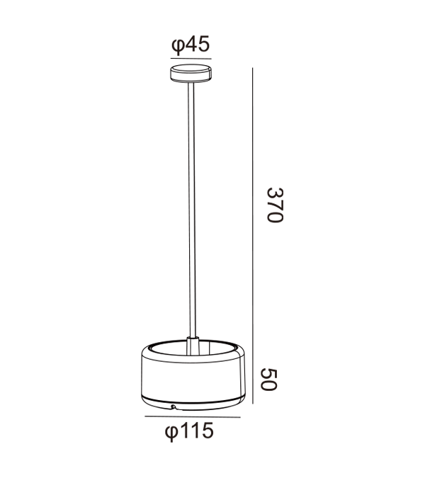 กระถางดอกไม้แบบชาร์จไฟ HR95031 กระถางดอกไม้แบบชาร์จไฟ HR95031