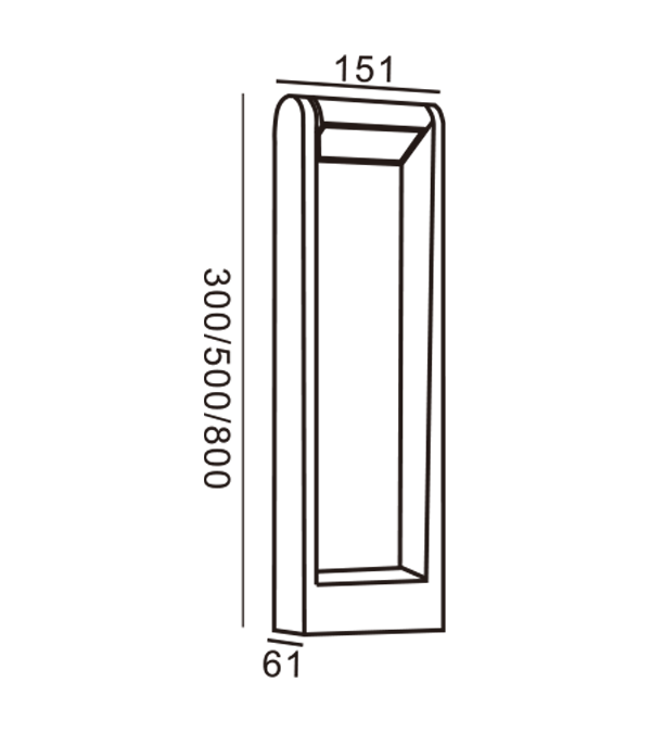 ไฟสวน 150 หมุน 350° 2 HR60441-2-500 ไฟสวน 150 หมุน 350° 2 HR60441-2-500